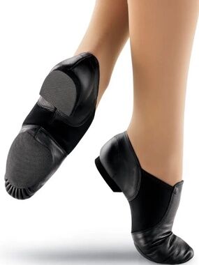 Capezio slip-on Jazz shoe-adult size 10